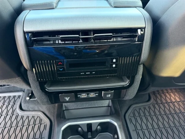 New 2026 High Gloss Black Jeep Upland image 12