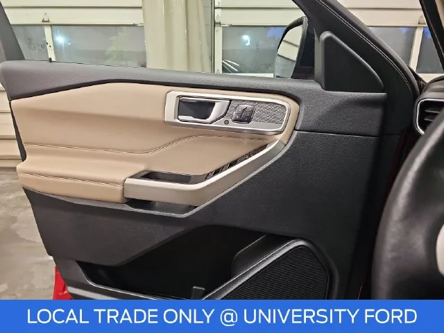 Used 2023 Red Ford Limited image 28