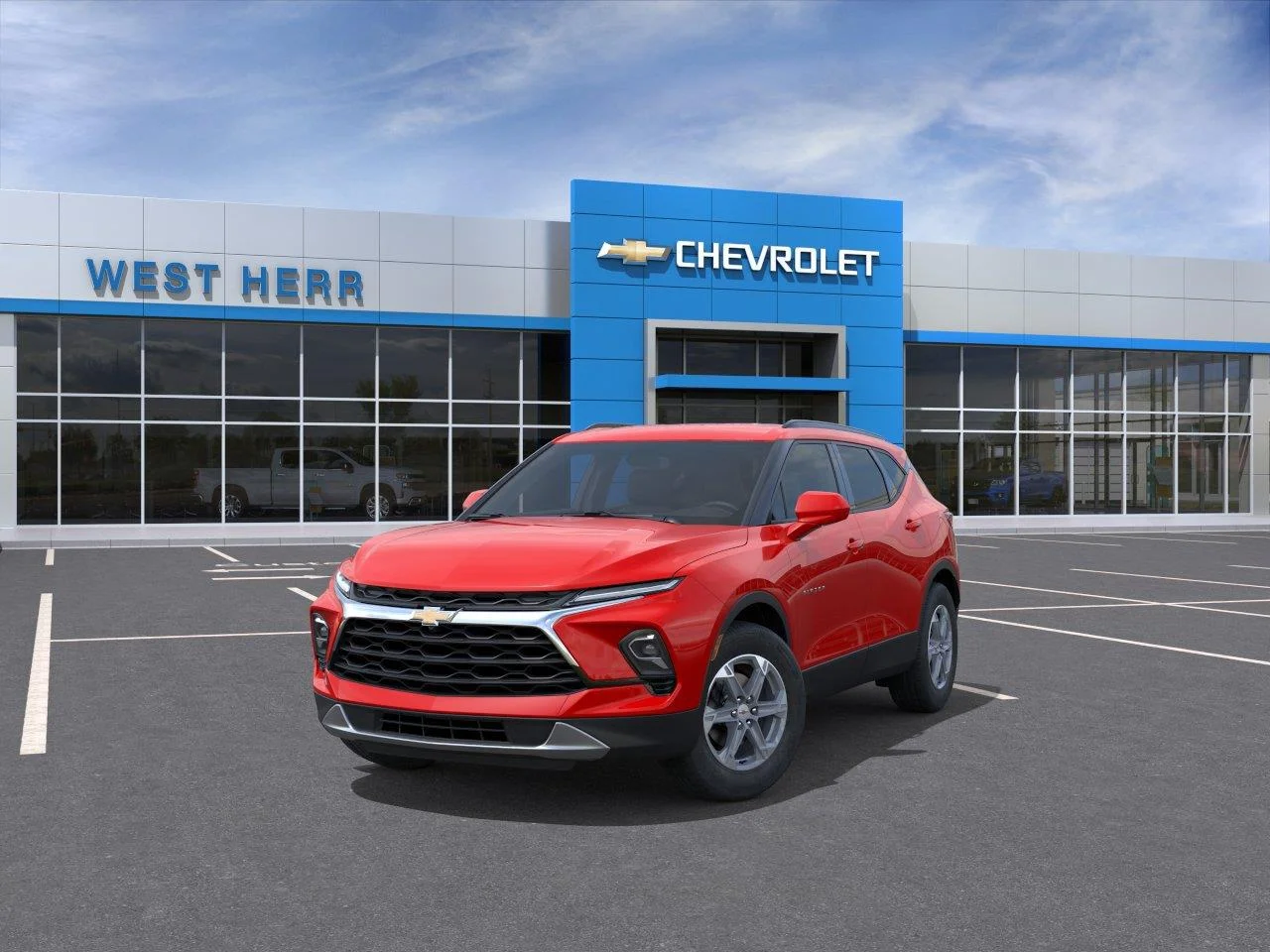New 2026 Habanero Orange Chevrolet 2LT image 8