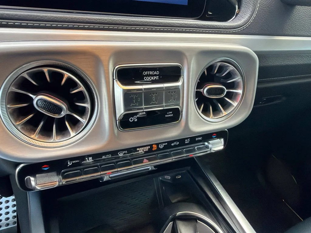 Used 2025 White Mercedes-Benz G 550 image 48