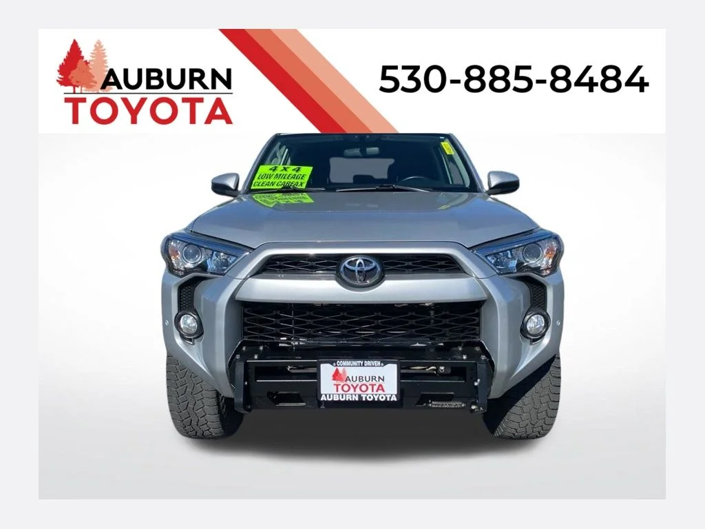 2016 Toyota 4Runner SR5 4x4 V6's photo