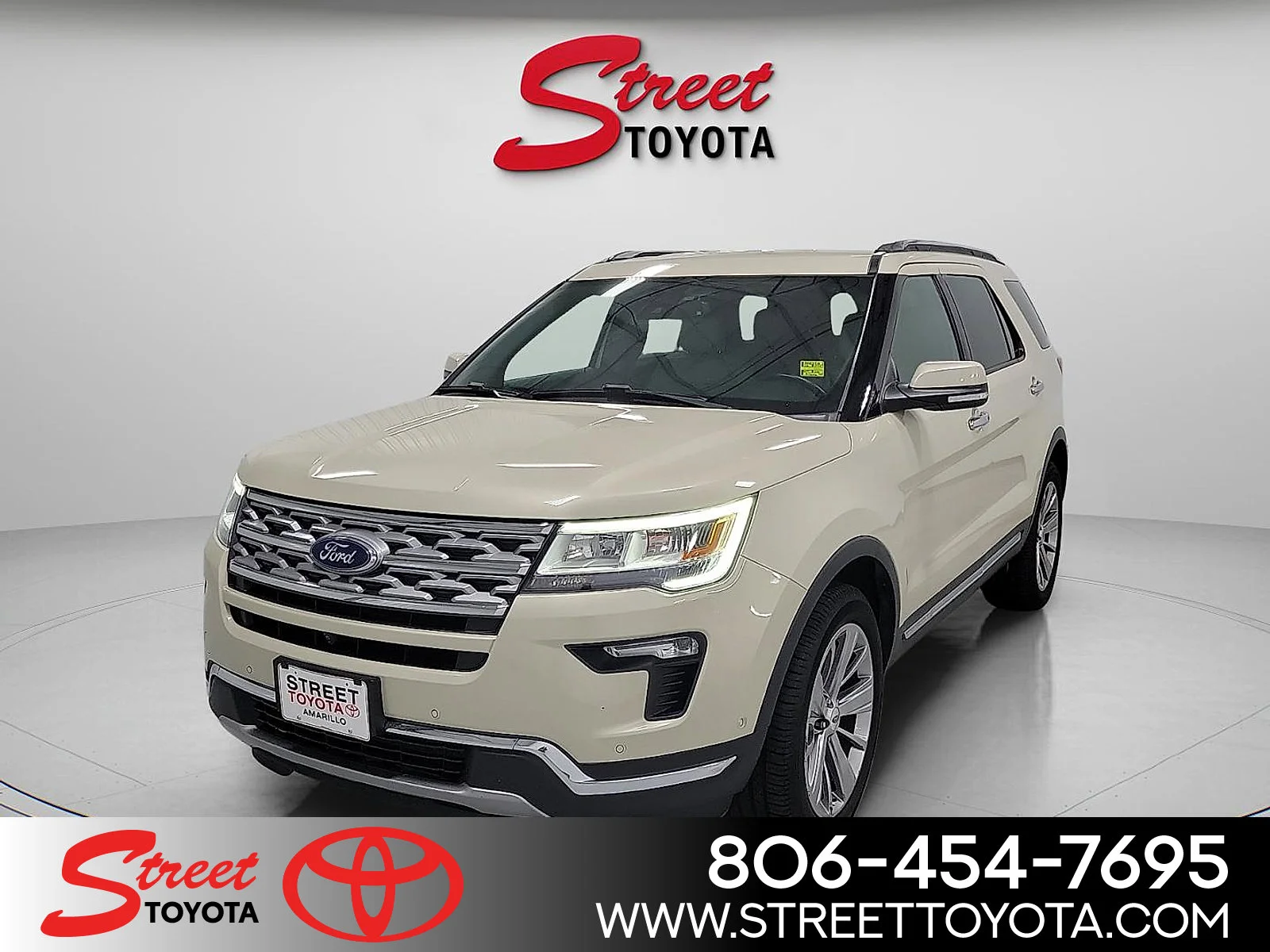 2018 Ford Explorer Limited 4WD's photo