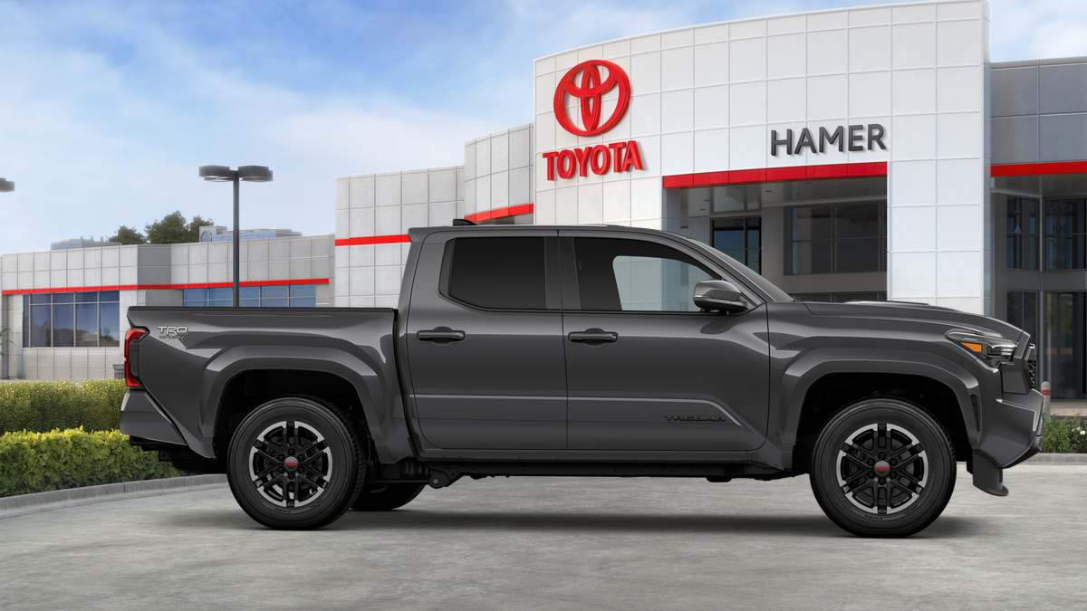 New 2026 Underground Toyota TRD Sport image 42