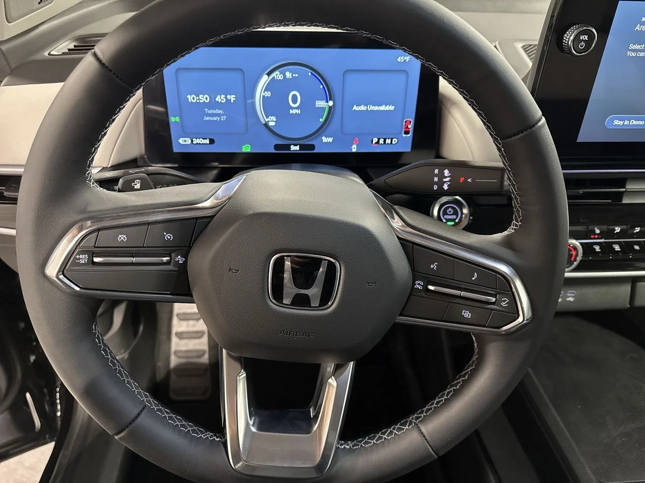 2026 Honda Prologue Touring - Photo 22