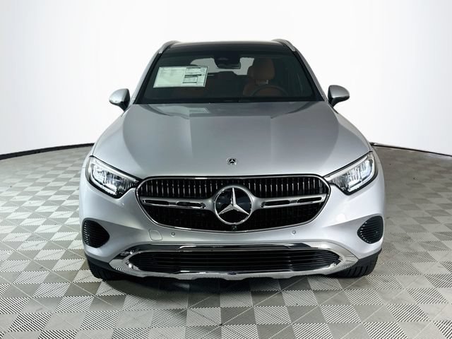New 2027 Cirrus Silver Metallic Mercedes-Benz GLC 300 image 33