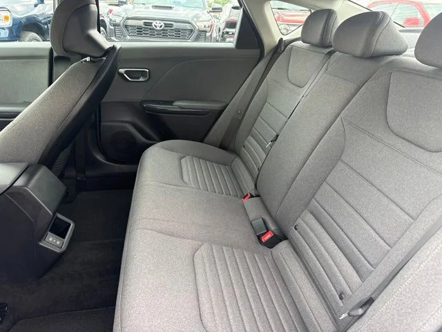 Used 2025 White Kia EX image 26