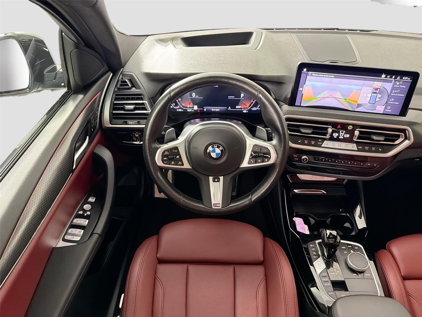 Certified Used 2023 Brooklyn Grey Metallic BMW sDrive30i image 23