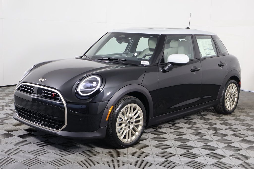 2026 MINI Hardtop 4 Door