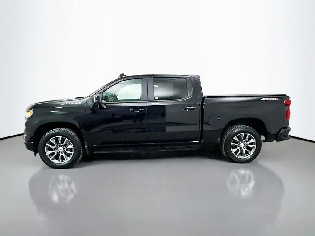 Used 2026 Black Chevrolet RST image 5