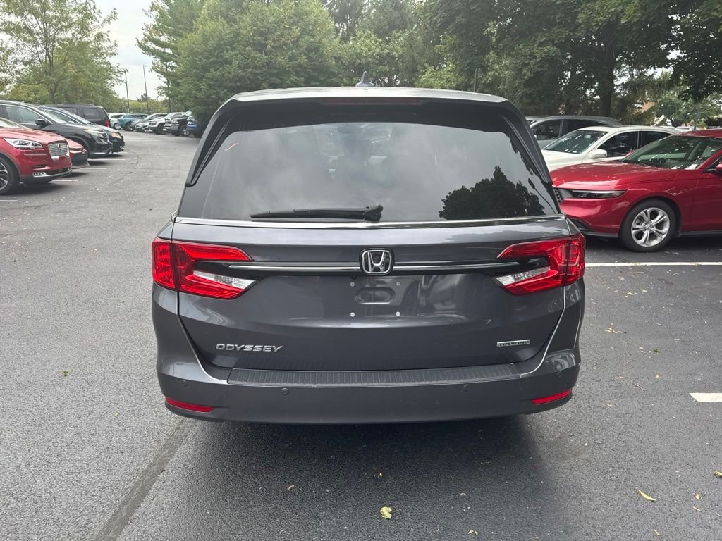2024 Honda Odyssey Touring - Photo 7