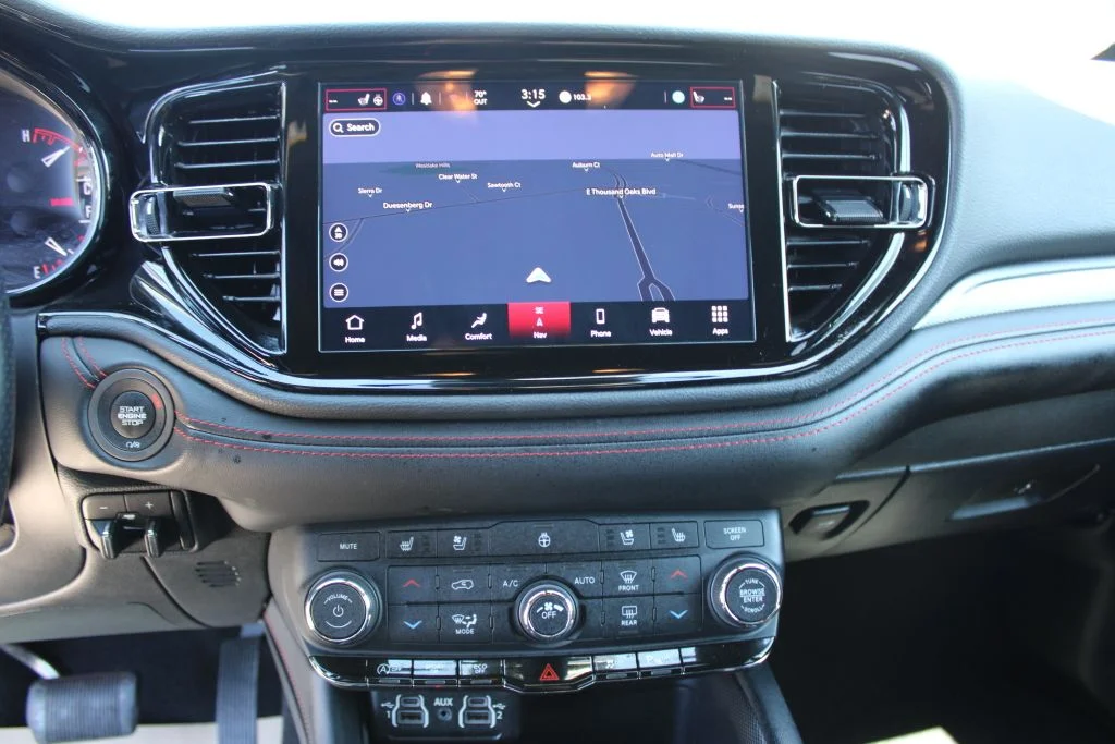Used 2024 Black Dodge GT Plus image 25