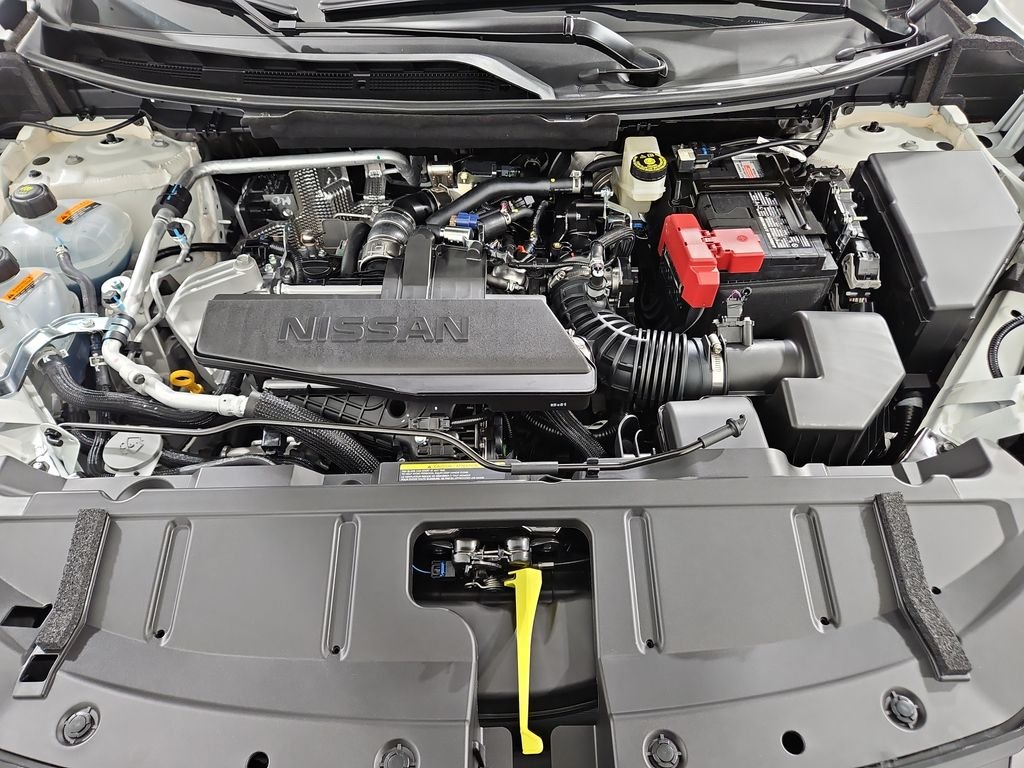 New 2026 White Nissan SV image 21