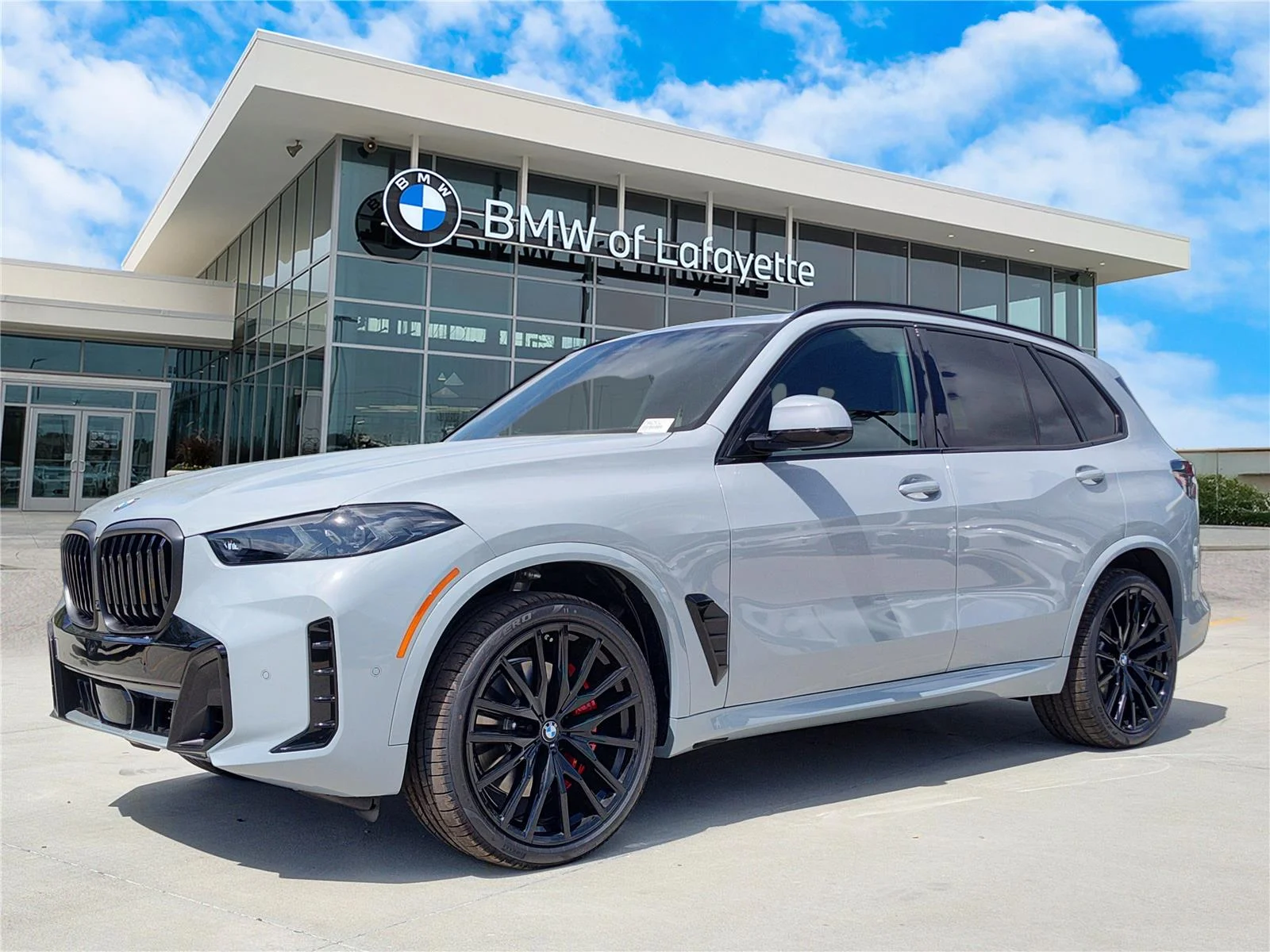 2026 BMW X5 sDrive40i's photo