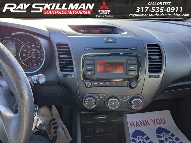 2017 Kia Forte5 LX - Photo 21