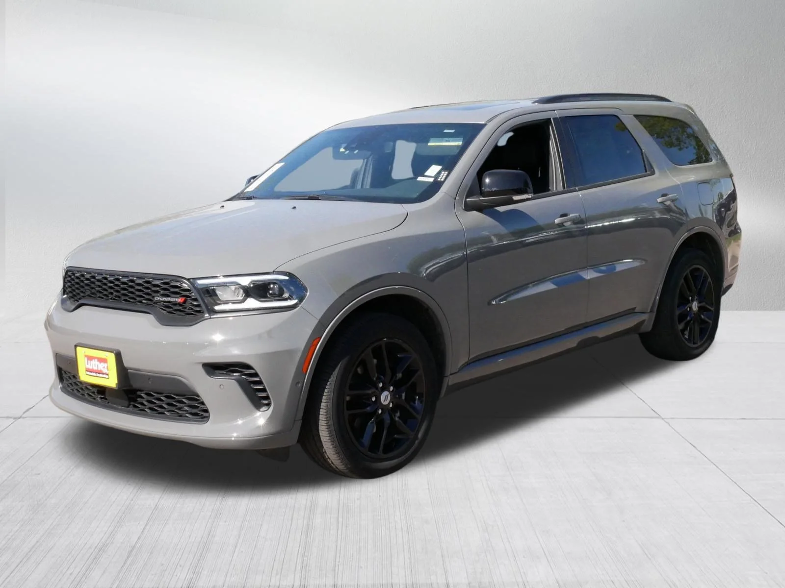 Used 2026 Destroyer Gray Clearcoat Dodge GT Plus image 3