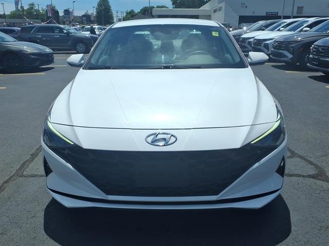 Certified 2022 Hyundai Elantra SEL with VIN 5NPLM4AG3NH074852 for sale in Meriden, CT