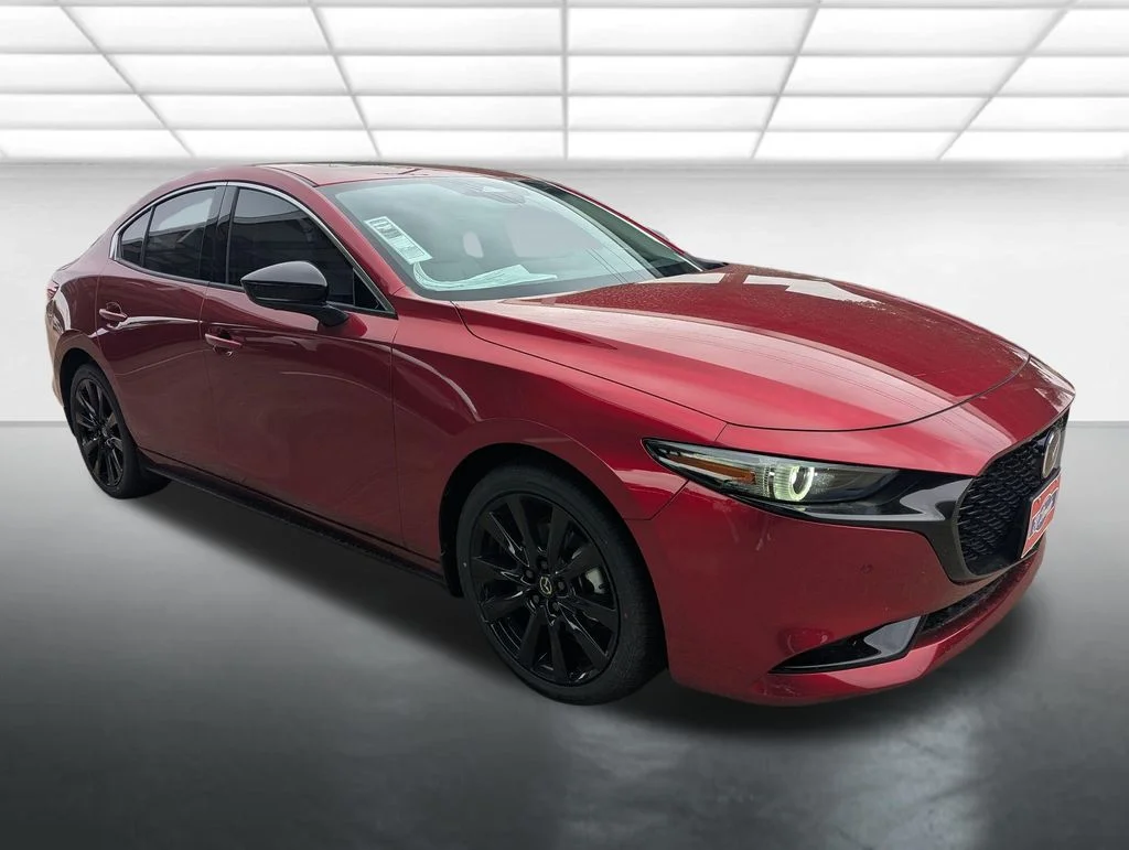 2026 Mazda CX-3 TurboPremium Plus AT 4-Door SKYACTIV AWD's photo