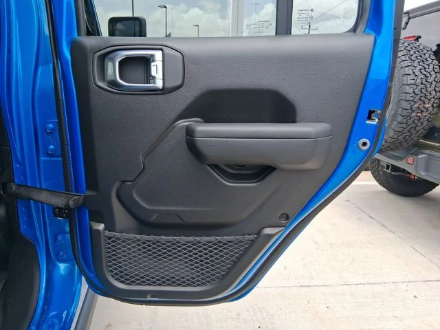 New 2026 Hydro Blue Pearlcoat Jeep Willys image 22