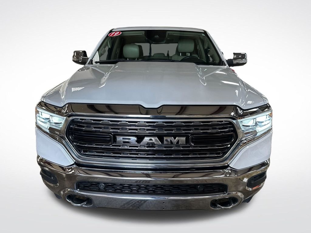 Used 2019 White Ram Limited image 9