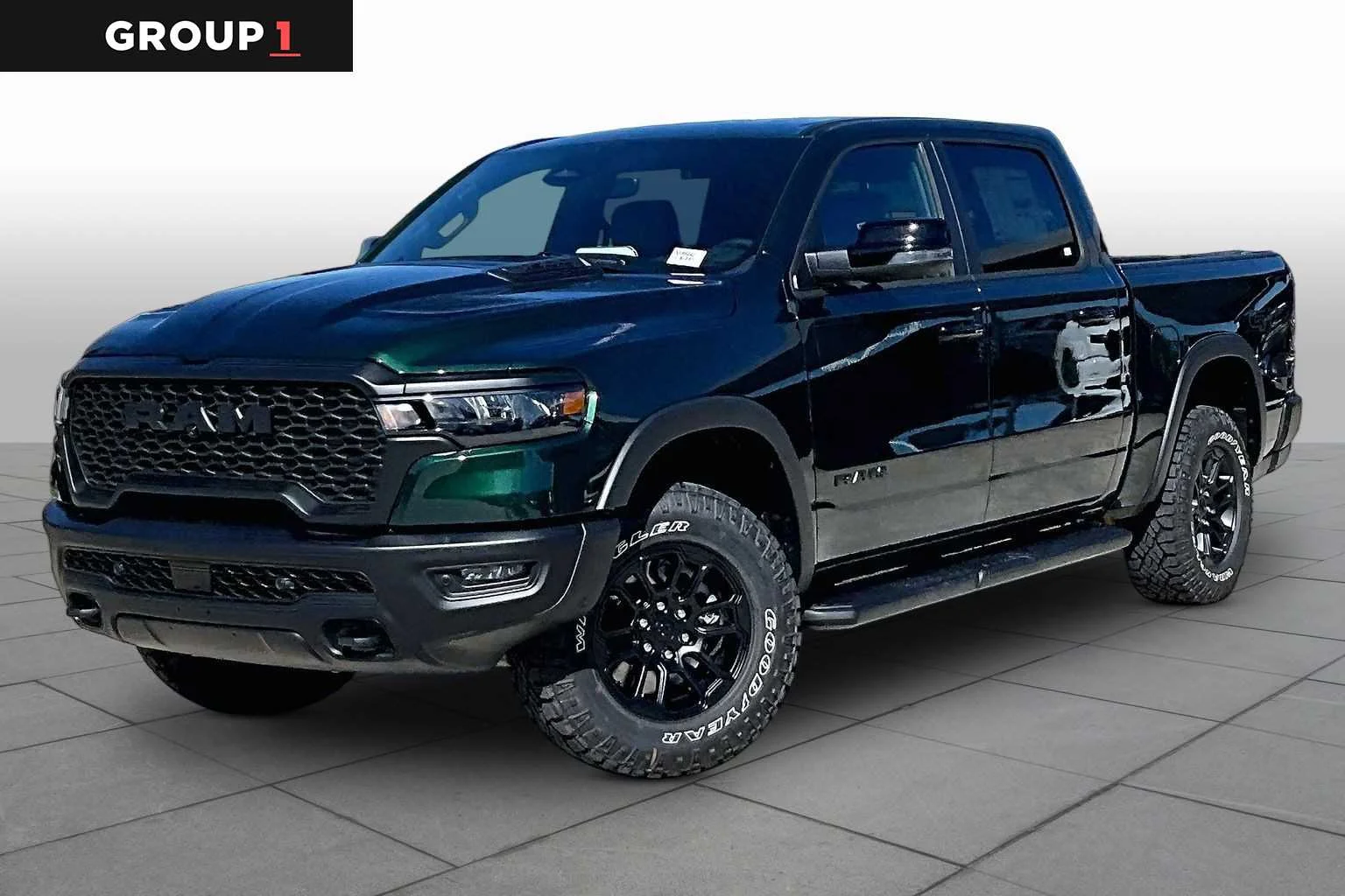 2027 RAM 1500 Rebel