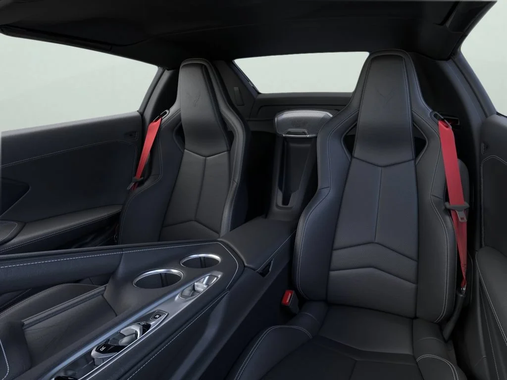2027 Chevrolet Corvette 1LT - Photo 10