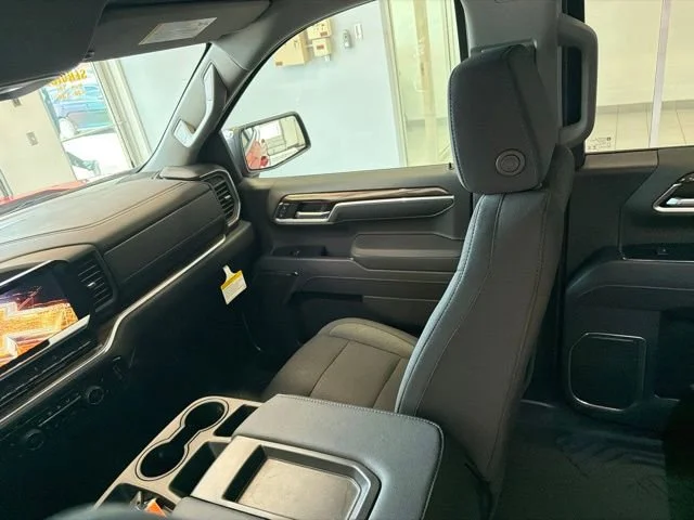 New 2026 Red Hot Chevrolet LT image 21