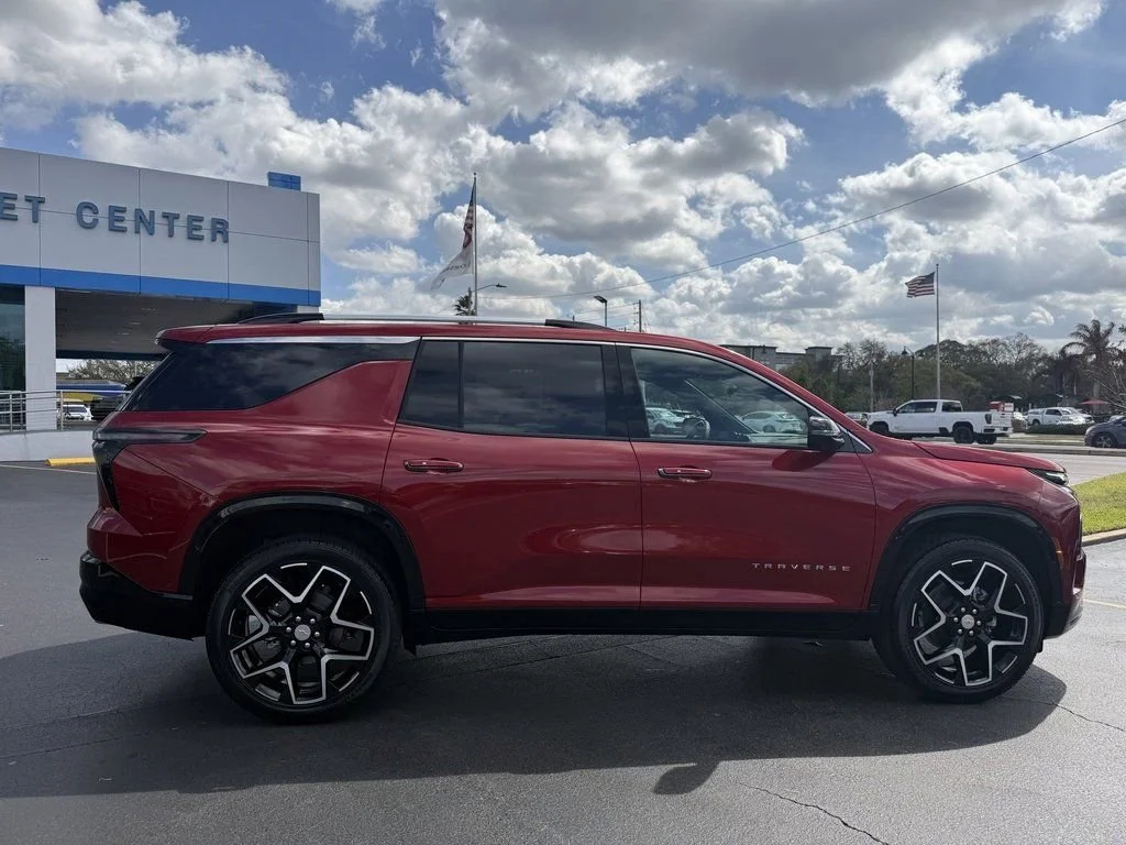 2026 Chevrolet Traverse High Country - Photo 9