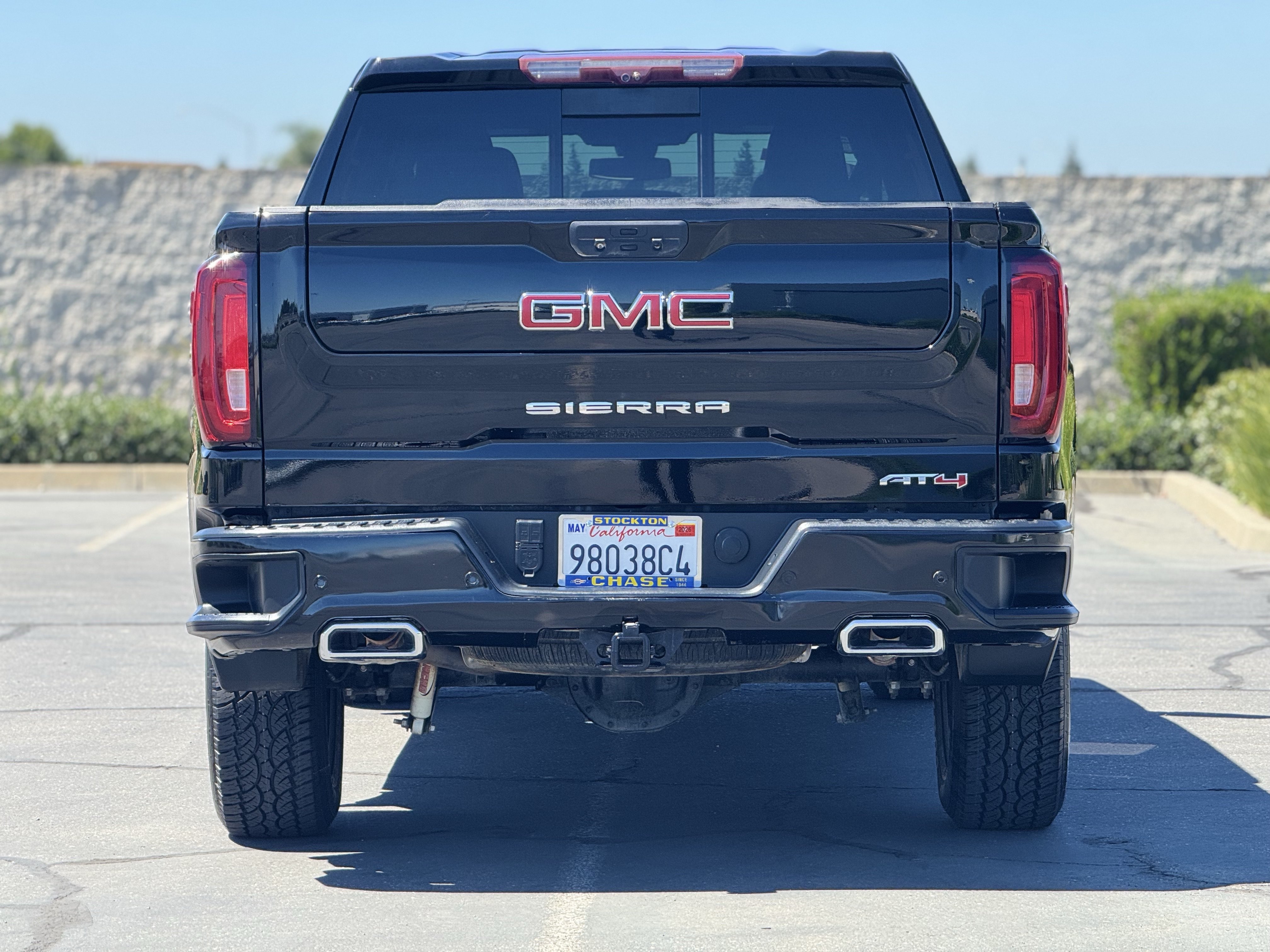 2021 GMC Sierra 1500 AT4 - Photo 6