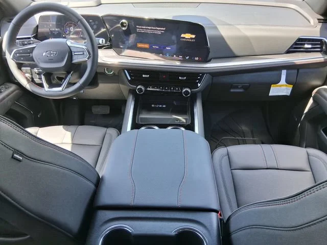 New 2026 Cypress Gray Chevrolet RST image 13