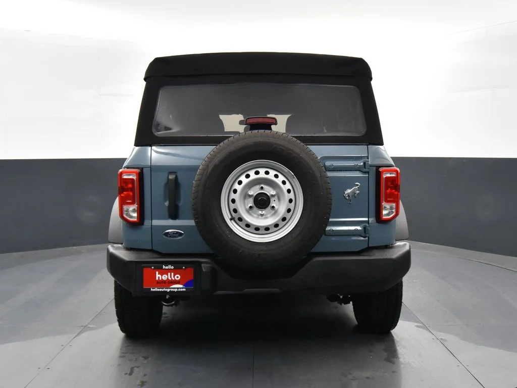 2022 Ford Bronco 4-Door Base - Photo 34