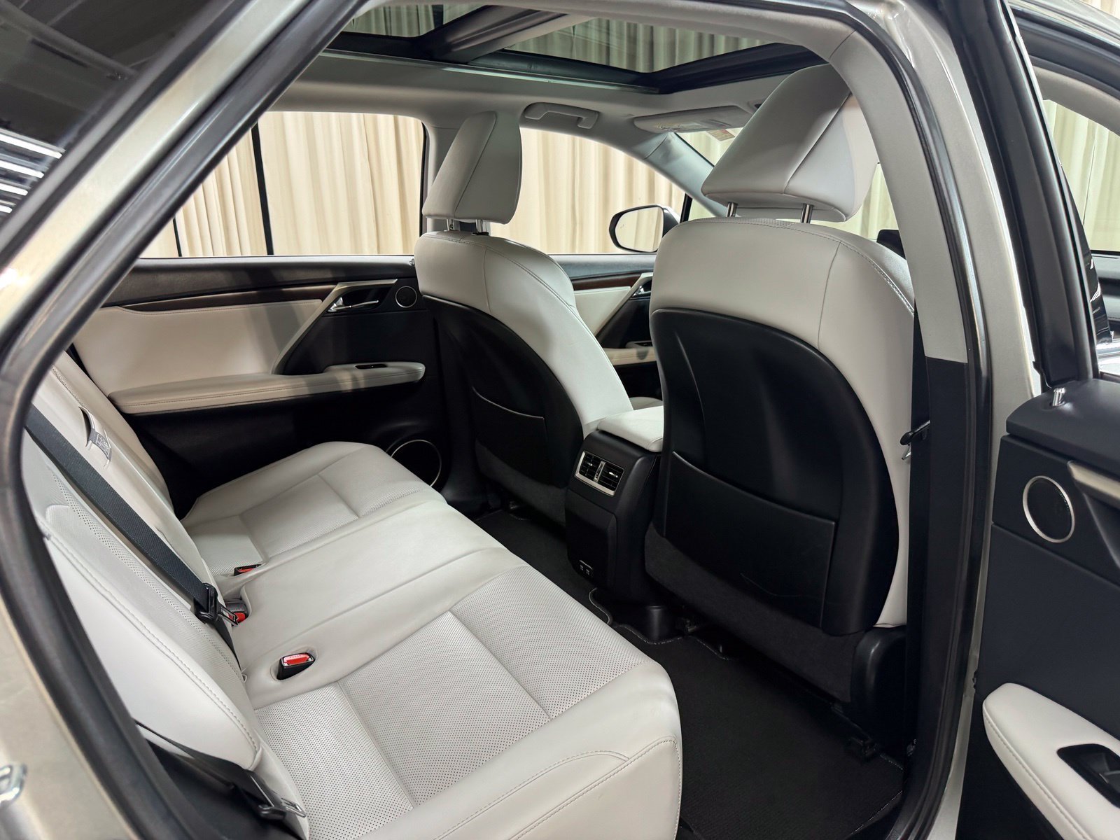 Used 2022 Silver Lexus 350 image 42