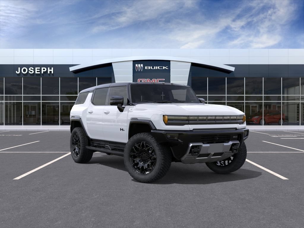 2026 GMC Hummer EV 2X SUV's photo