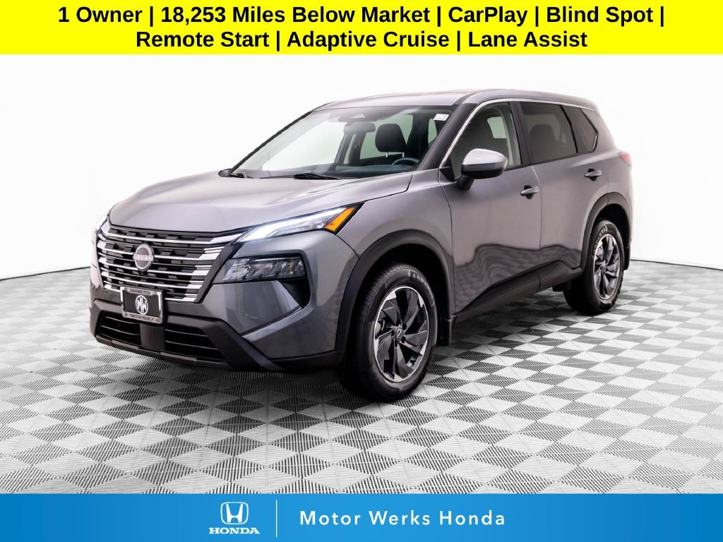 2024 Nissan Rogue