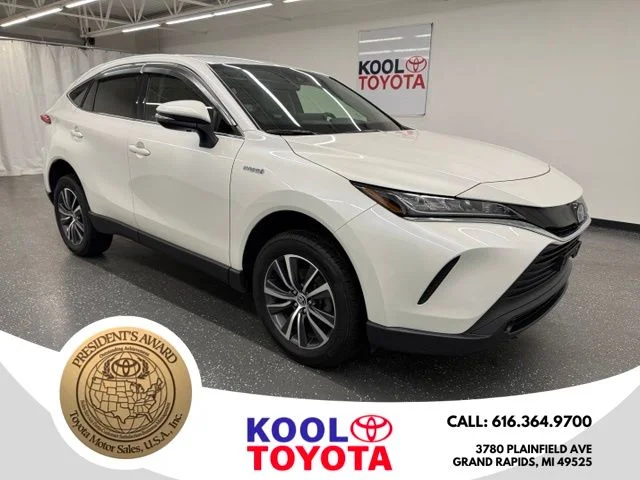 2021 Toyota Venza LE