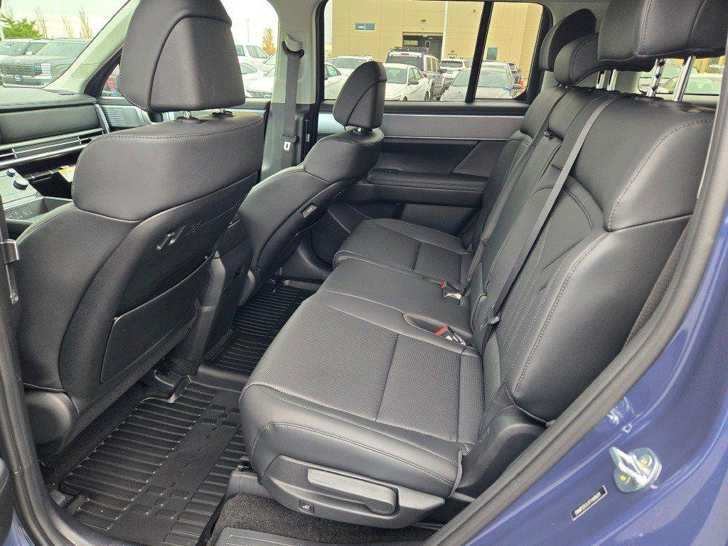 New 2026 Blue Hyundai SEL AWD image 20