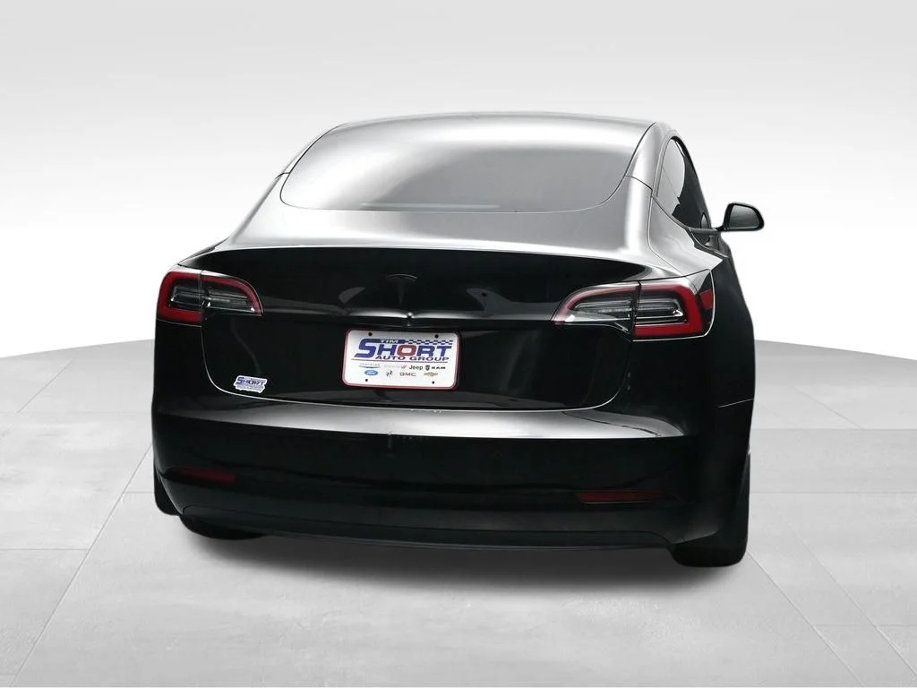Used 2023 Black Tesla Base image 4