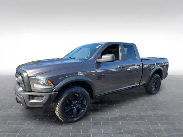 Used 2021 Gray Ram Warlock image 3