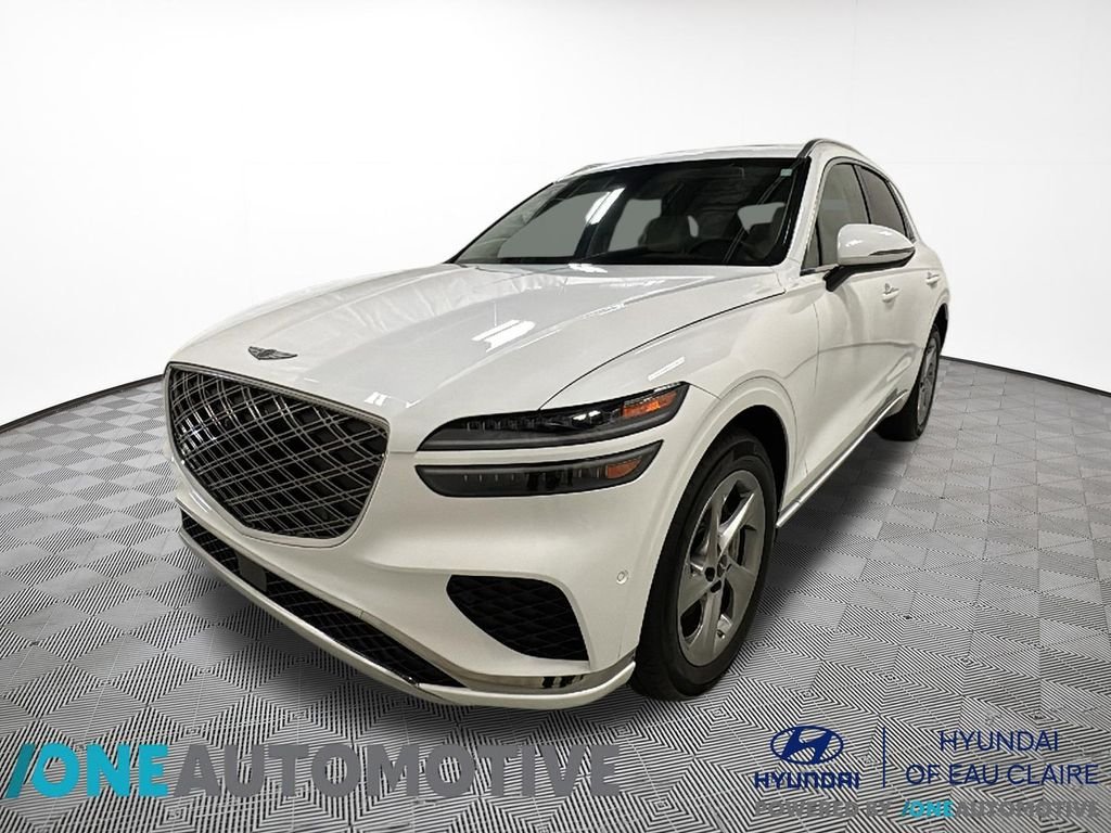 2026 Genesis GV70 2.5T Advanced AWD's photo