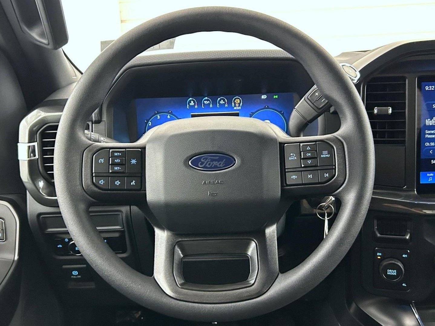 New 2026 Carbonized Gray Metallic Ford STX image 11