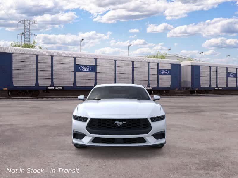 New 2026 Oxford White Ford EcoBoost Premium image 6