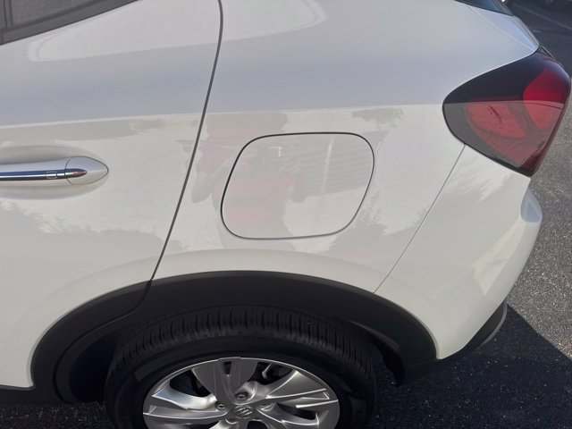 Used 2024 White Buick Preferred image 13