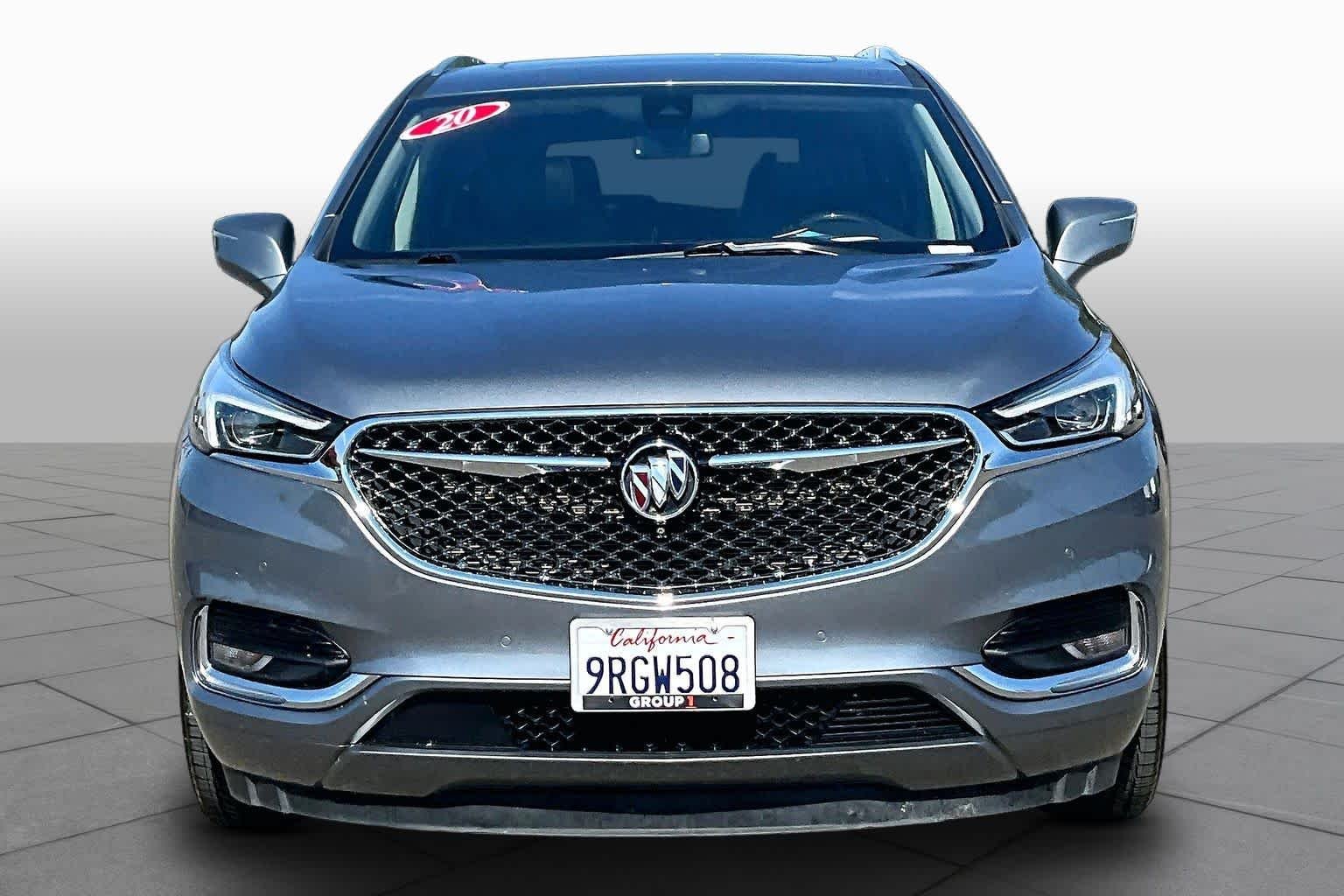 Pre-Owned 2020 Buick Enclave Avenir