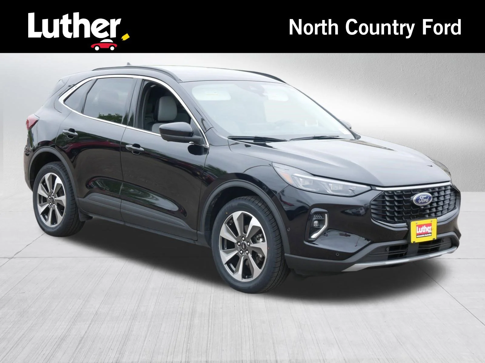 2023 Ford Escape Platinum AWD's photo