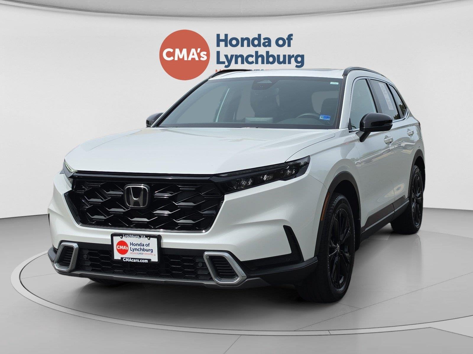 2024 Honda CR-V