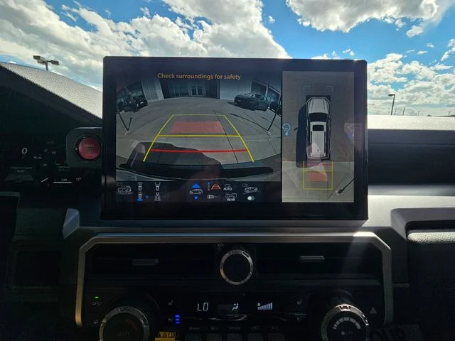Certified Used 2026 Ice Toyota TRD Off-Road Premium image 37