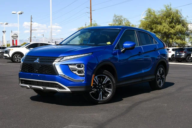 2025 Mitsubishi Eclipse Cross
