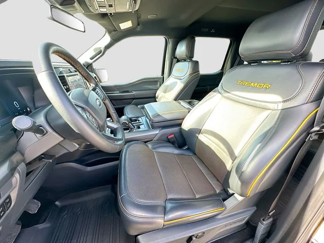 Used 2025 Black Ford Tremor image 21