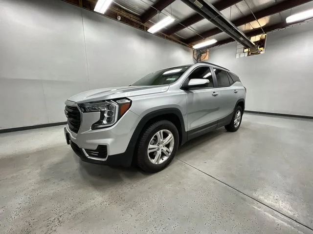 2022 GMC Terrain