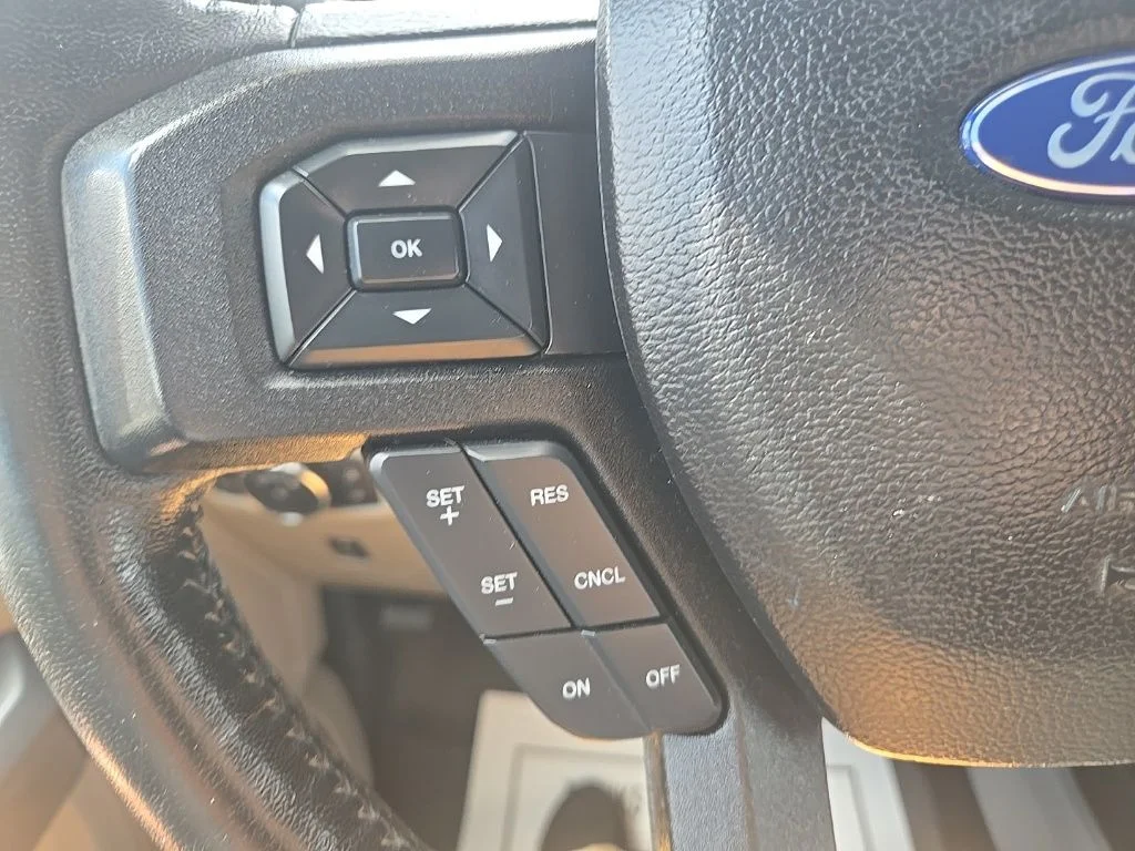 Used 2017 Black Ford XLT image 15