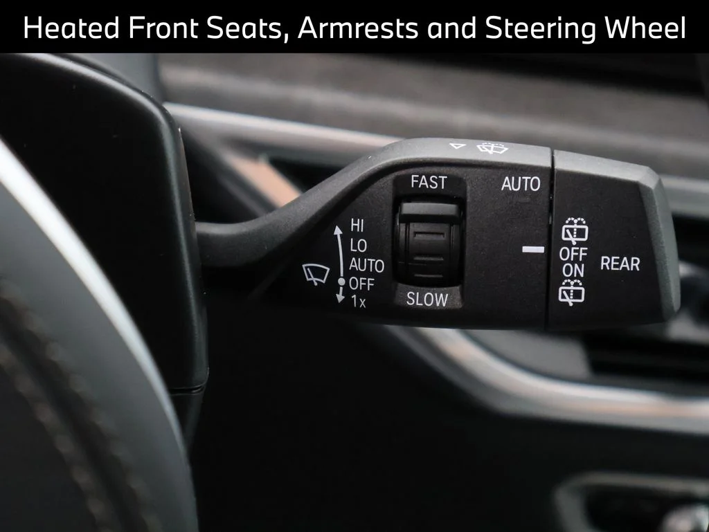 New 2026 Gray BMW xDrive40i image 34